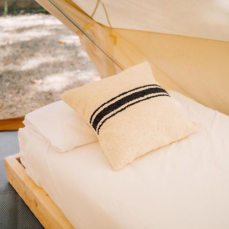 فندق Glamping Zone مونتانيخوس المظهر الخارجي الصورة