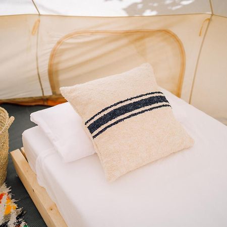 فندق Glamping Zone مونتانيخوس المظهر الخارجي الصورة