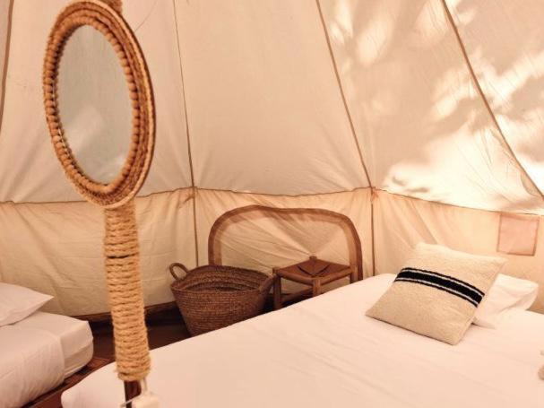 فندق Glamping Zone مونتانيخوس المظهر الخارجي الصورة