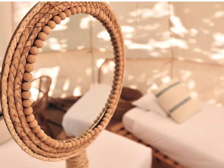 فندق Glamping Zone مونتانيخوس المظهر الخارجي الصورة