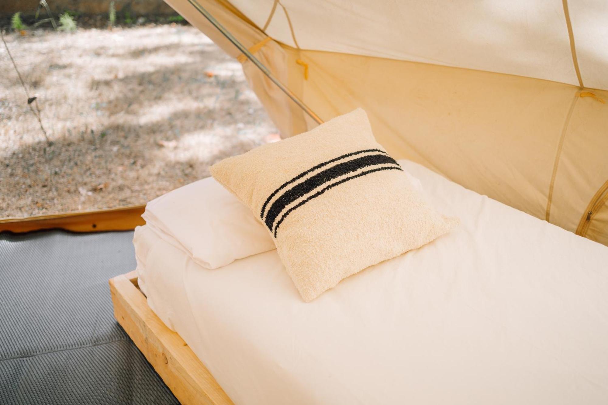 فندق Glamping Zone مونتانيخوس المظهر الخارجي الصورة