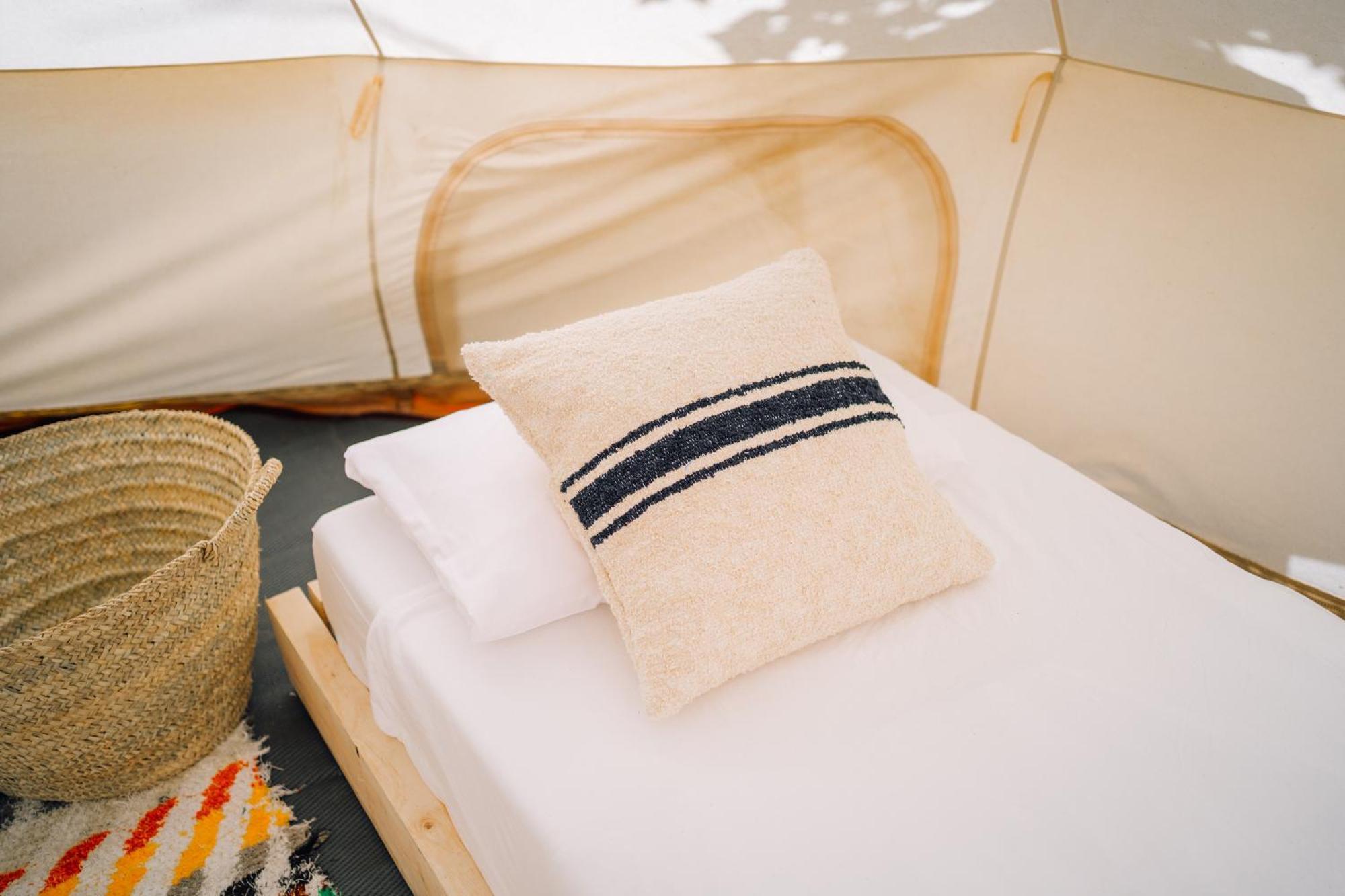 فندق Glamping Zone مونتانيخوس المظهر الخارجي الصورة